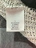 Blue Rain Ivory Cardigan Size L - photo 8