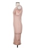 Assorted Brands Solid Tan Cocktail Dress Size XS (estimated) - photo 5