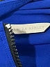 Laura Ashley Color Block Blue Track Jacket Size S - photo 6
