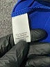 Laura Ashley Color Block Blue Track Jacket Size S - photo 8