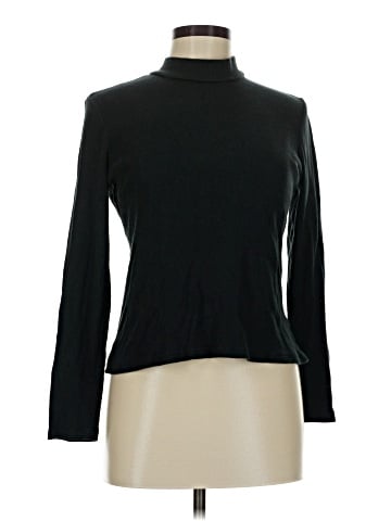 Tail Long Sleeve Turtleneck (view 1)