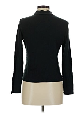 Tail Long Sleeve Turtleneck (view 2)