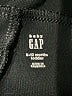 Baby Gap Black Active Pants Size 6-12 mo - photo 3