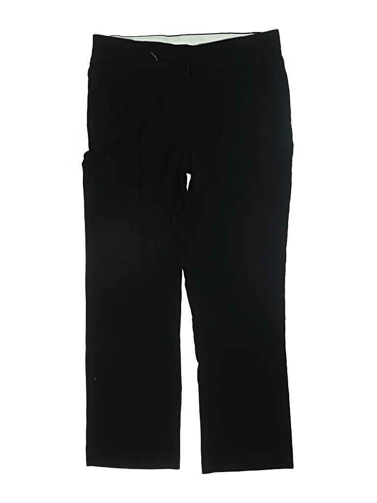 Pre-owned Chaps Kids' Casual Pants In Black