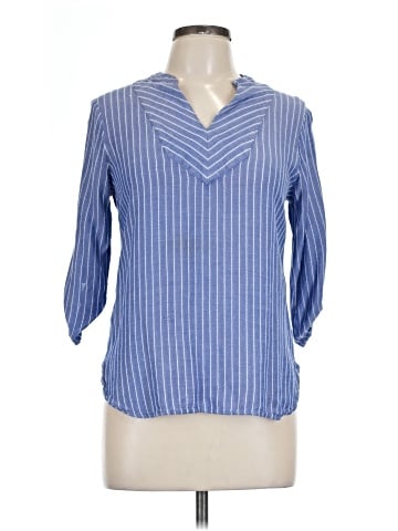 Ivanka Trump 3/4 Sleeve Blouse (view 1)