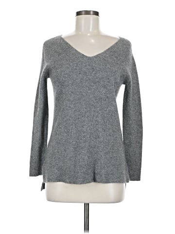TSE Wool Pullover Sweater (view 1)