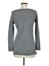TSE Gray Wool Pullover Sweater Size M - photo 2