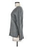 TSE Gray Wool Pullover Sweater Size M - photo 5
