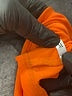 Unbranded Orange Sports Bra Size M - photo 7