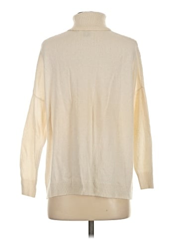 Ply Cashmere Cashmere Pullover Sweater (view 2)