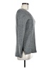 TSE Gray Wool Pullover Sweater Size M - photo 4