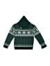 Tahari Green Pullover Sweater Size 2T - photo 1