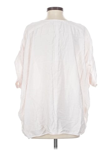 Elk 3/4 Sleeve Blouse (view 2)