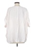 Elk White 3/4 Sleeve Blouse Size 4 - photo 2