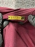 Assorted Brands Burgundy Sleeveless Blouse Size 2 - photo 7