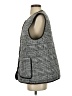 Brooks Brothers Houndstooth Gray Vest Size XXS - photo 5