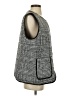 Brooks Brothers Houndstooth Gray Vest Size XXS - photo 4