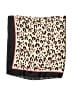 Unbranded Animal Print Ivory Black Scarf One size - photo 2