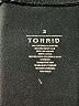 Torrid Solid Black Active Pants Size 2X Plus (2) - photo 4