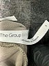 The Group by Babaton Solid Gray Active Pants Size S - photo 4