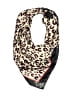 Unbranded Animal Print Ivory Black Scarf One size - photo 1