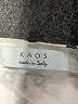 Kaos Ivory 3/4 Sleeve Blouse Size M (estimated) - photo 4