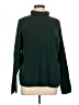 H&M Green Turtleneck Sweater Size M - photo 1