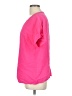 Shein 100% Polyester Pink Short Sleeve T-Shirt Size L - photo 5