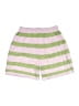 Unbranded Stripes Green Board Shorts Size S - photo 2