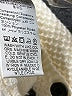Shein 100% Polyester Ivory Cardigan Size 2 - photo 8