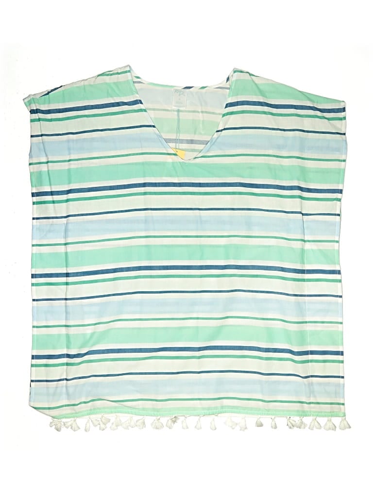 Kona Sol Swimsuit Cover Up In Green