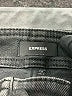 Express Gray Black Jeans Size 4 - photo 7