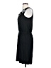 Even Solid Black Cocktail Dress Size S - photo 5