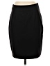 Larry Levine Solid Black Formal Skirt Size 4 - photo 1