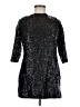 H&M 100% Polyester Black Cocktail Dress Size 8 - photo 1