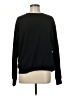H&M Black Cashmere Pullover Sweater Size M - photo 1