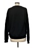 H&M Black Cashmere Pullover Sweater Size M - photo 2