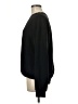 H&M Black Cashmere Pullover Sweater Size M - photo 5