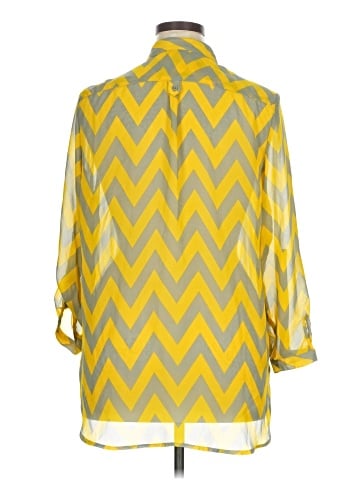 Tacera 3/4 Sleeve Blouse (view 2)