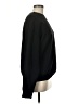 H&M Black Cashmere Pullover Sweater Size M - photo 4
