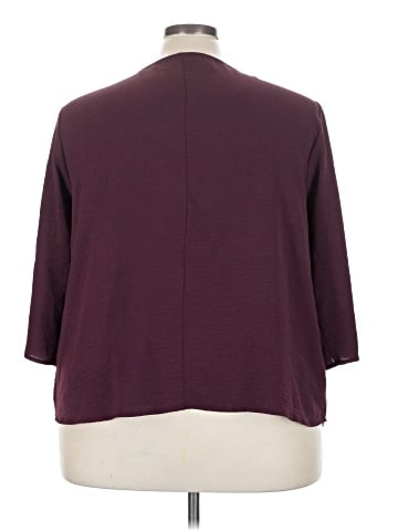 Liberty Love 3/4 Sleeve Top (view 2)