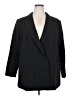 ELOQUII Black Blazer Size 18 - photo 1