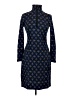 J. McLaughlin Blue Casual Dress Size XS - photo 1