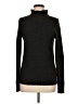 J.Crew Black Turtleneck Sweater Size M - photo 1