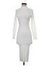 Venus 100% Polyester White Cocktail Dress Size S - photo 1