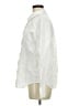 Amazon Essentials 100% Cotton Ivory Long Sleeve Button-Down Shirt Size M - photo 5