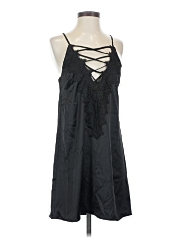 En Creme Cocktail Dress (view 1)