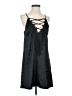 En Creme 100% Polyester Black Cocktail Dress Size S - photo 1