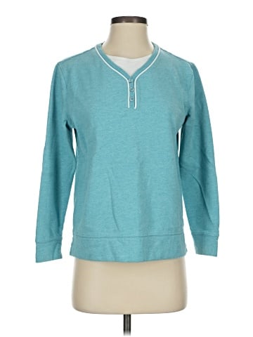 Kim Rogers Long Sleeve Top (view 1)