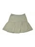 Athleta Solid Green Casual Skirt Size 0 - photo 1